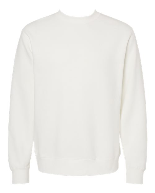 Unisex Midweight Pigment-Dyed Crewneck Sweatshirt - 6717