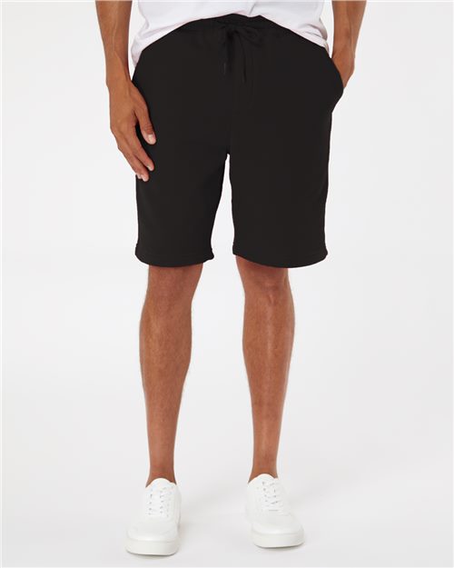 Men's Midweight Fleece Shorts - 8608