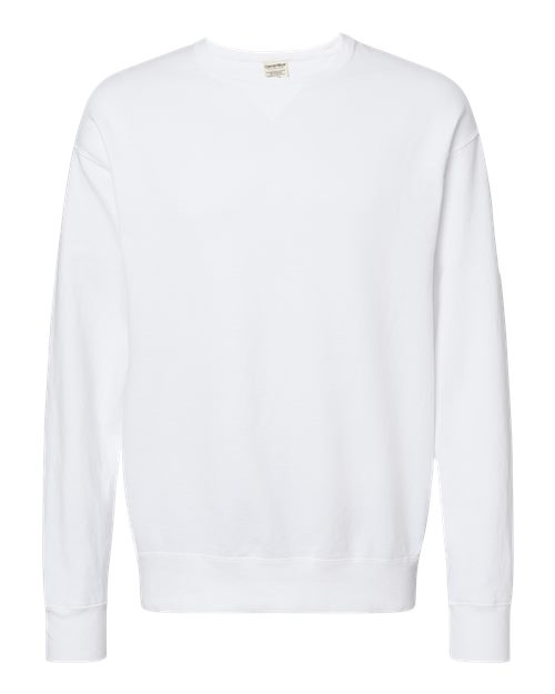 Unisex Garment-Dyed Crewneck Sweatshirt - 6260