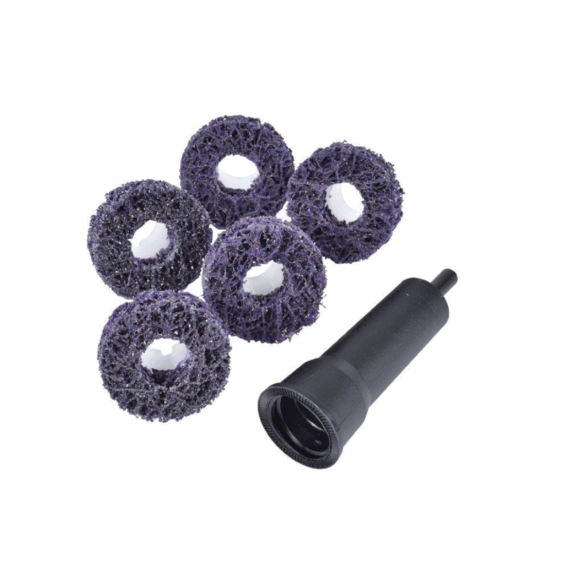 3M Scotch-Brite Roloc Pro Brake Hub Cleaning Disc Kit