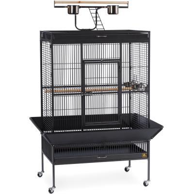 Prevue Pet Playtop Bird Home Black 3154BLK