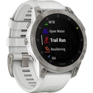 Epix Gen2 White Titanium EOL