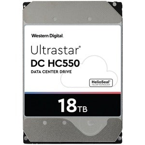 Western Digital Ultrastar 18TB