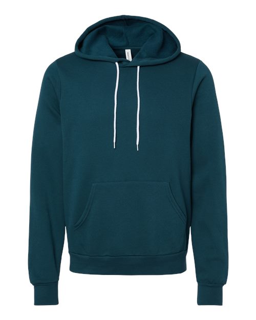 Unisex Sponge Fleece Hoodie Sweatshirt - 2768