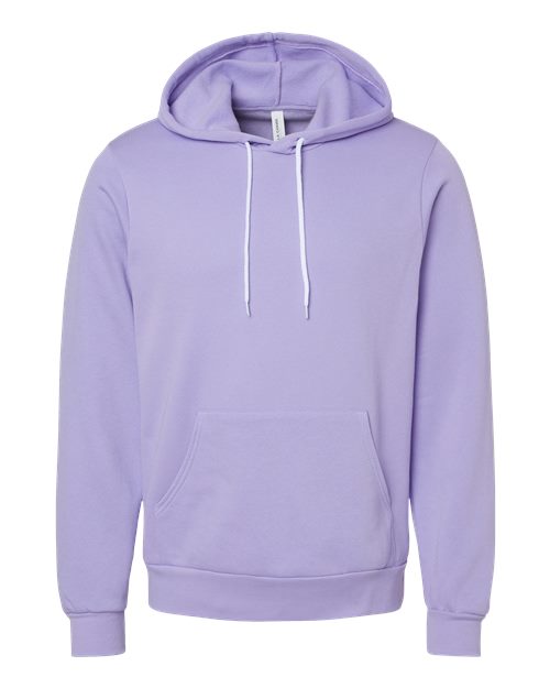Unisex Sponge Fleece Hoodie Sweatshirt - 2768