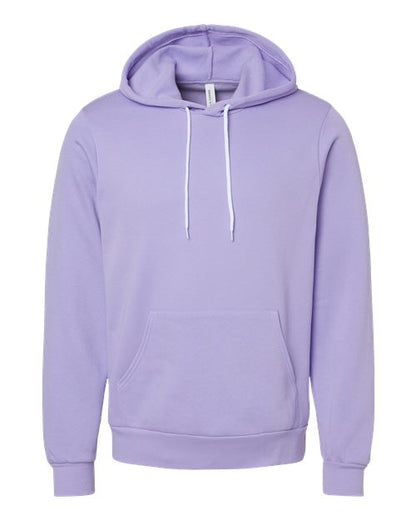 Unisex Sponge Fleece Hoodie Sweatshirt - 2768