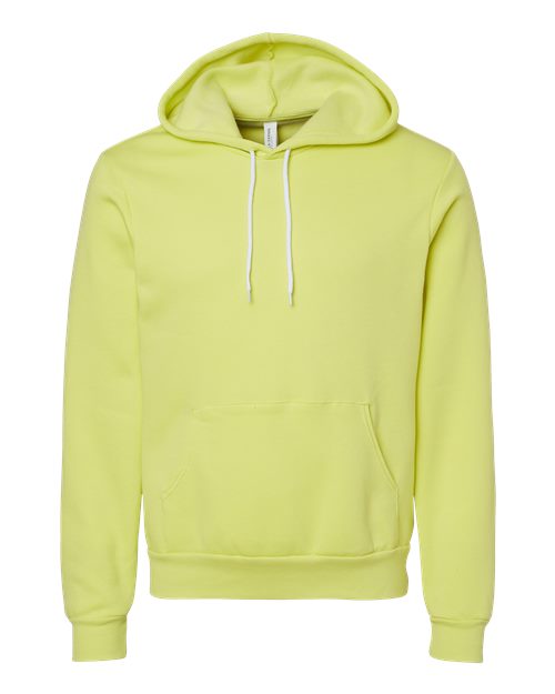 Unisex Sponge Fleece Hoodie Sweatshirt - 2768