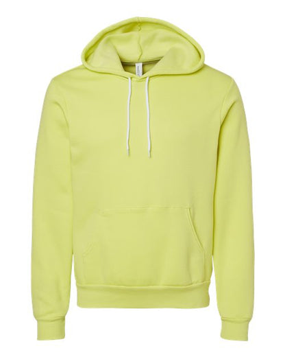 Unisex Sponge Fleece Hoodie Sweatshirt - 2768
