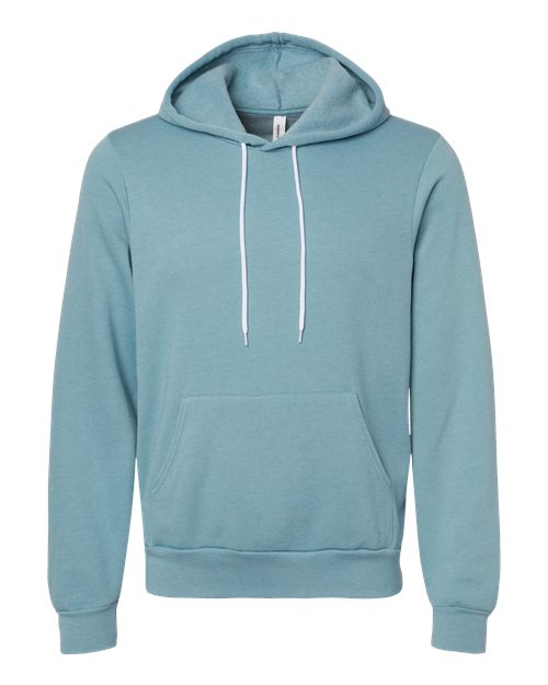 Unisex Sponge Fleece Hoodie Sweatshirt - 2768