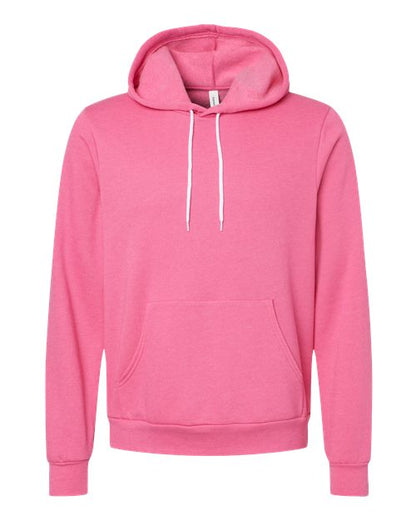 Unisex Sponge Fleece Hoodie Sweatshirt - 2768