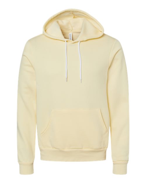 Unisex Sponge Fleece Hoodie Sweatshirt - 2768