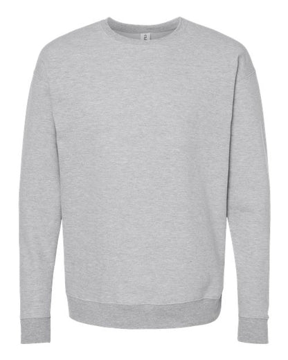 Unisex Fleece Crewneck Sweatshirt - 10669
