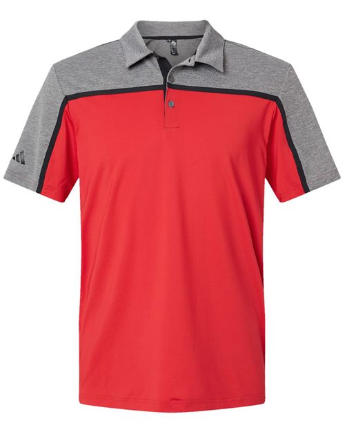 Men's Ultimate Colorblocked Polo - 10190