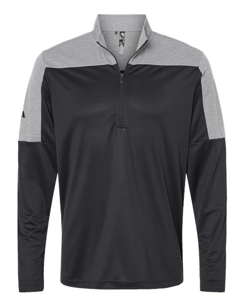 Men's Ultimate365 Lightweight Colorblocked Quarter-Zip Pullover - 11011
