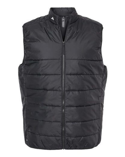 Men's Puffer Full-Zip Vest - 11019