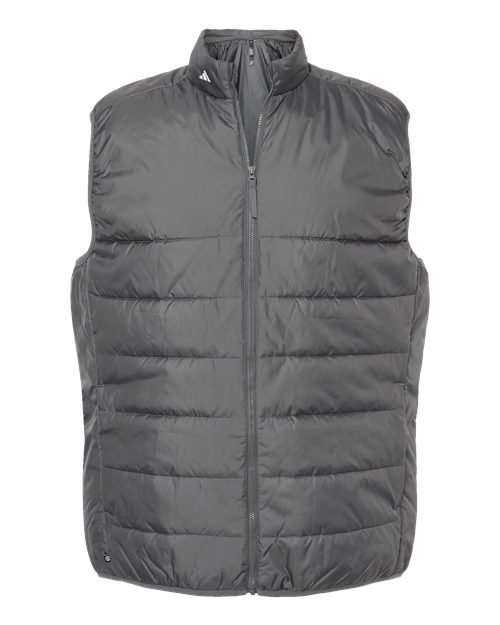 Men's Puffer Full-Zip Vest - 11019