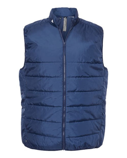 Men's Puffer Full-Zip Vest - 11019