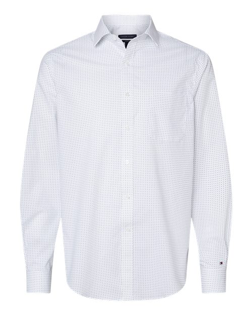 Men's Polka Dot Shirt - 11052