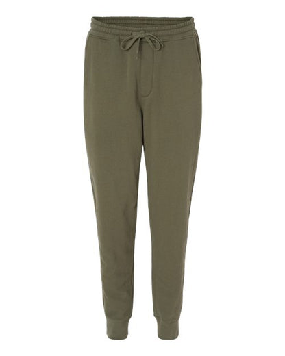 Men's Midweight Fleece Sweatpants - 8607