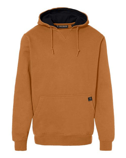 Men's Woodland Fleece Hooded Pullover - 8796