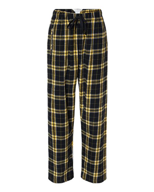 Women's Haley Flannel Pants - 11144