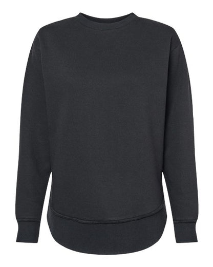 Women's Weekend Fleece Crewneck Sweatshirt - 11158