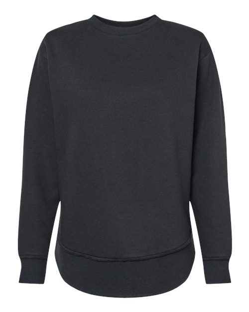Women's Weekend Fleece Crewneck Sweatshirt - 11158