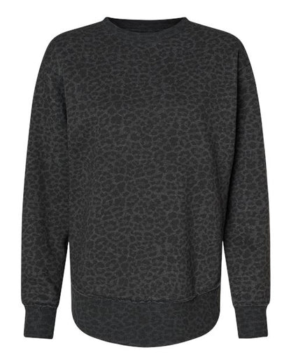Women's Weekend Fleece Crewneck Sweatshirt - 11158