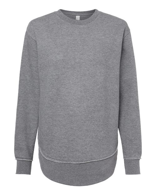 Women's Weekend Fleece Crewneck Sweatshirt - 11158