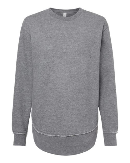 Women's Weekend Fleece Crewneck Sweatshirt - 11158
