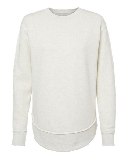 Women's Weekend Fleece Crewneck Sweatshirt - 11158