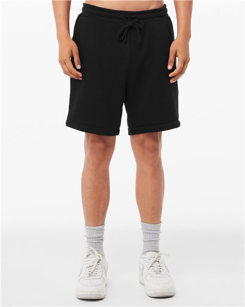 Unisex Sponge Fleece Shorts - 10417