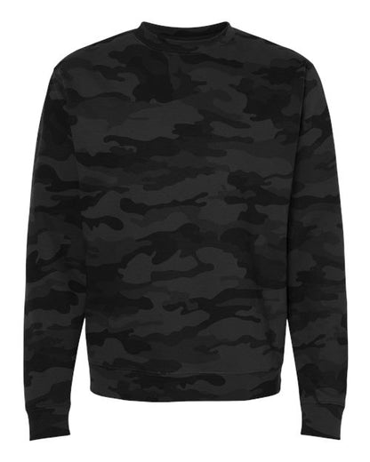 Unisex Midweight Crewneck Sweatshirt - 2771