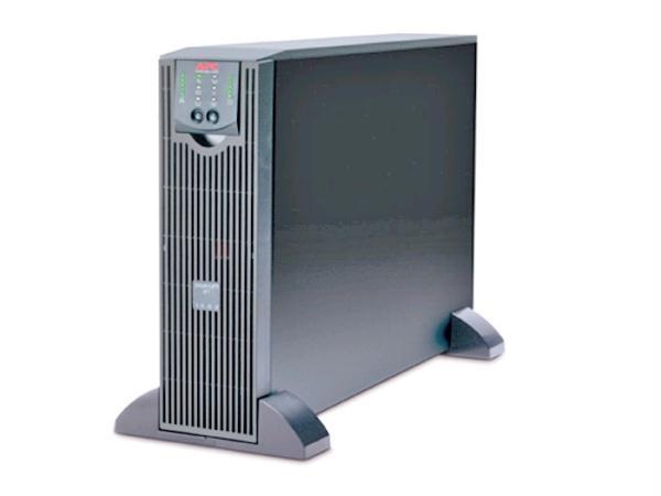 Smart-ups rt - ups - external - online - ac 120 v ( 50/60 hz ) - 2100 watt / 300