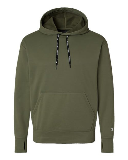 Unisex Sport Hooded Sweatshirt - 11278