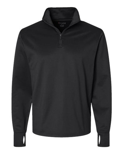 Unisex Sport Quarter-Zip Pullover - 11279