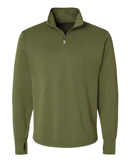 Unisex Sport Quarter-Zip Pullover - 11279