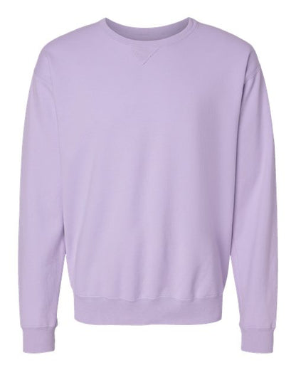 Unisex Garment-Dyed Crewneck Sweatshirt - 6260