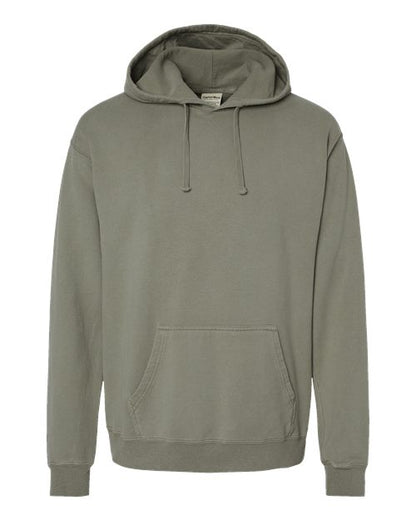 Unisex Garment-Dyed Hooded Sweatshirt - 6262