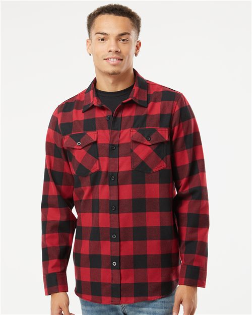 Unisex Flannel Shirt - 10533