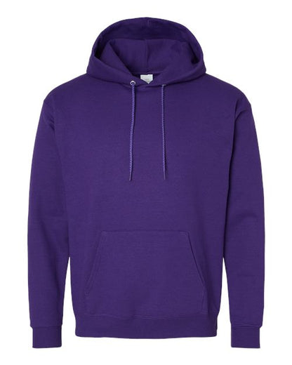 Unisex EcoSmart® Hooded Sweatshirt - 391