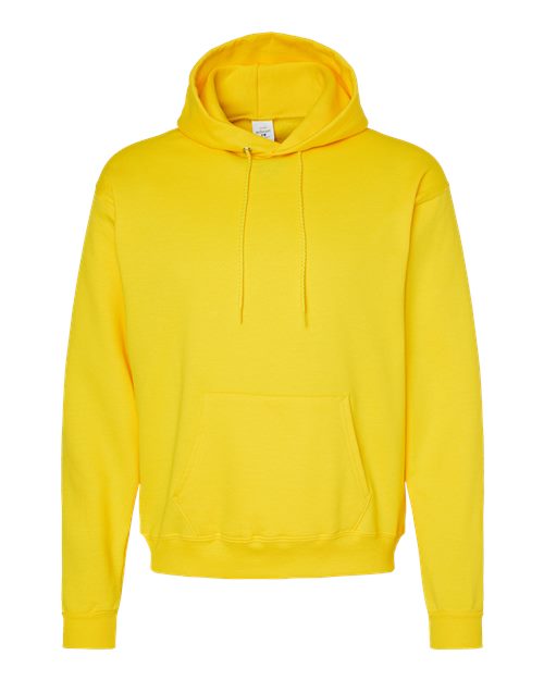 Unisex EcoSmart® Hooded Sweatshirt - 391