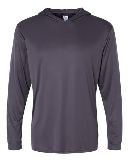 Unisex Bahama Performance Hooded Long Sleeve T-Shirt - 10526