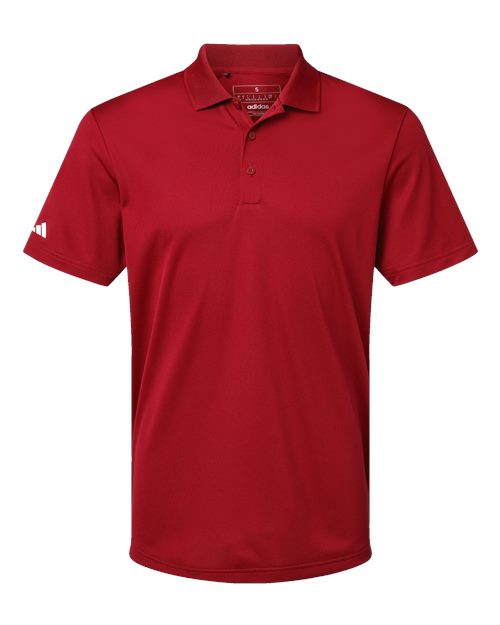 Men's Performance Piqué Polo - 11343
