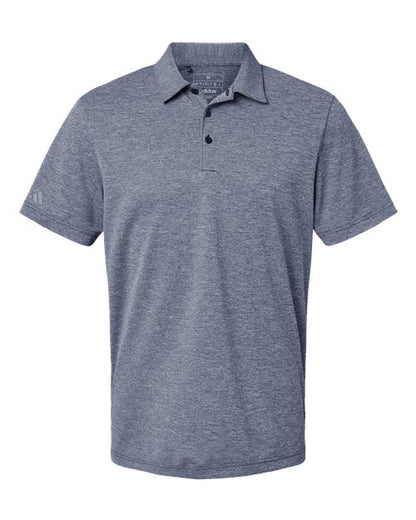 Men's Heathered Polo - 11347