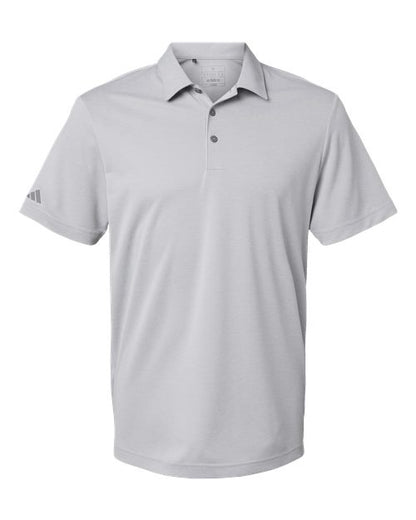 Men's Heathered Polo - 11347