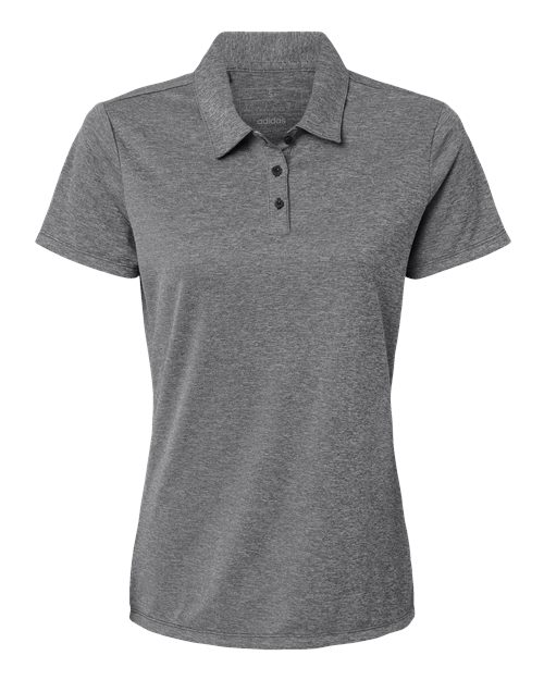 Women's Heathered Polo - 11348