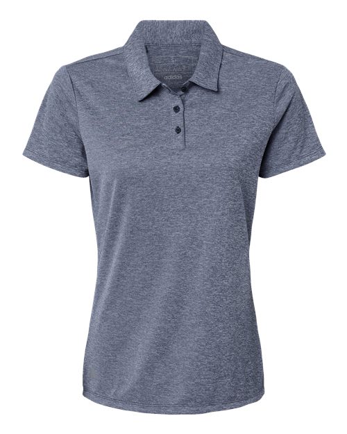 Women's Heathered Polo - 11348