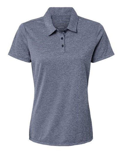 Women's Heathered Polo - 11348