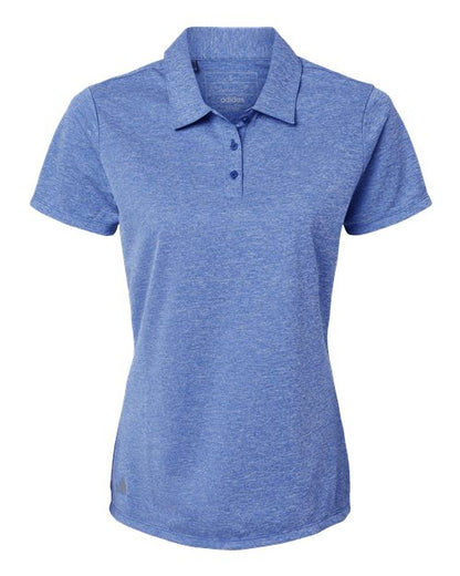 Women's Heathered Polo - 11348